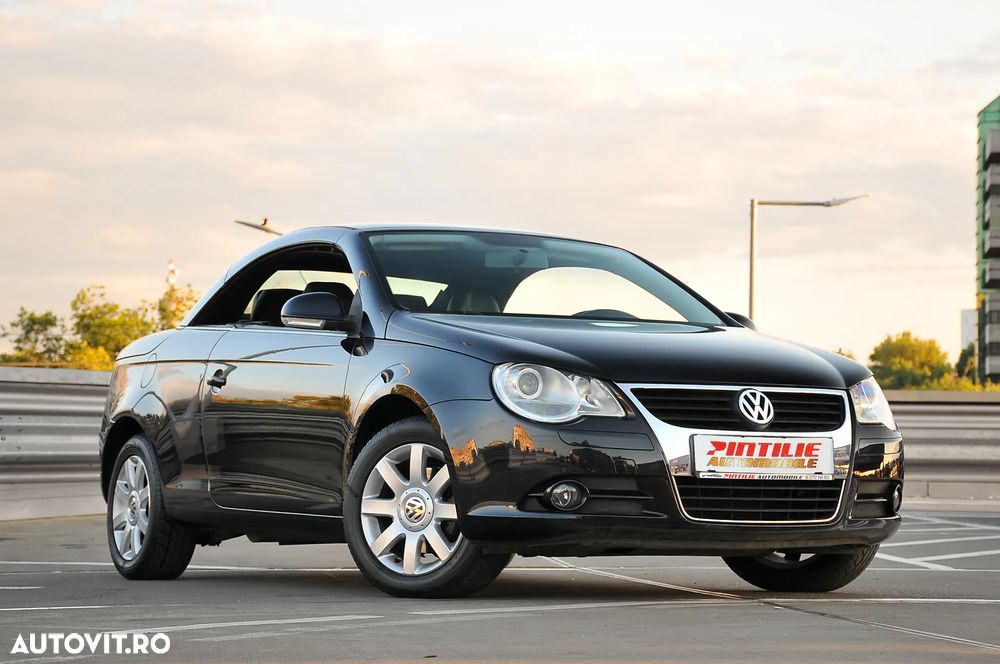 Volkswagen Eos 1.6 FSI - 9