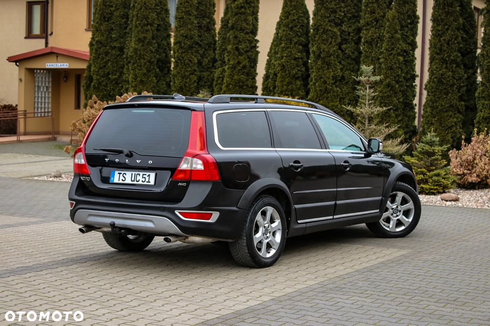 Volvo XC 70 3.2 AWD Summum - 7