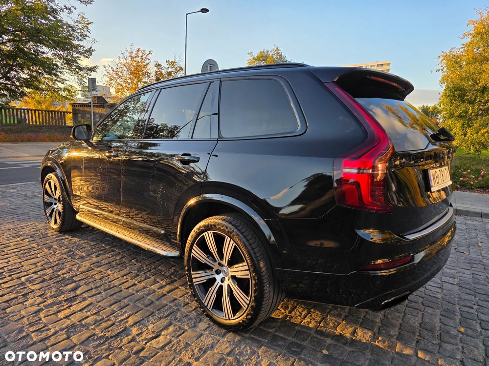 Volvo XC 90 T6 AWD Momentum 7os - 31