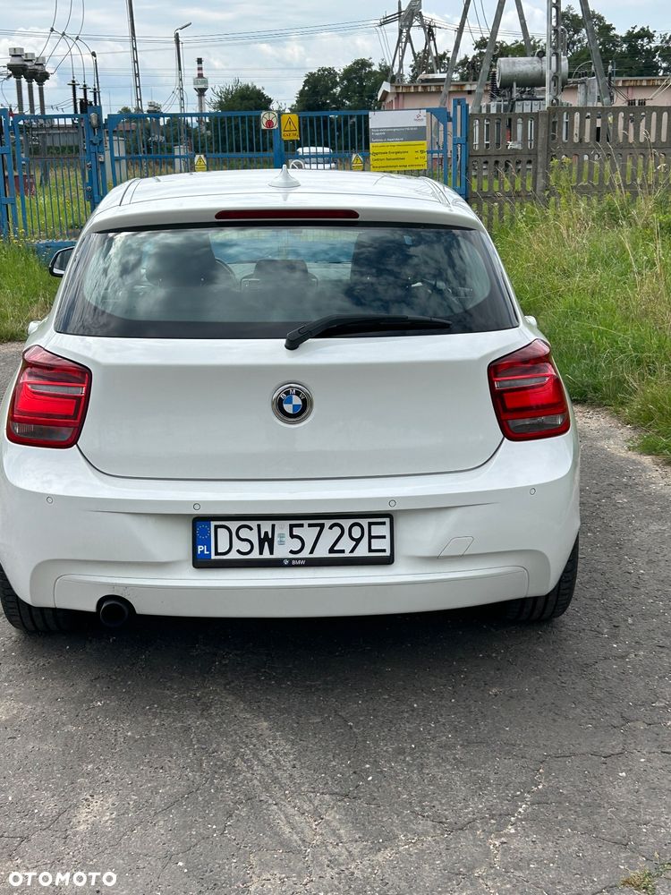 BMW Seria 1 116i Urban Line - 5