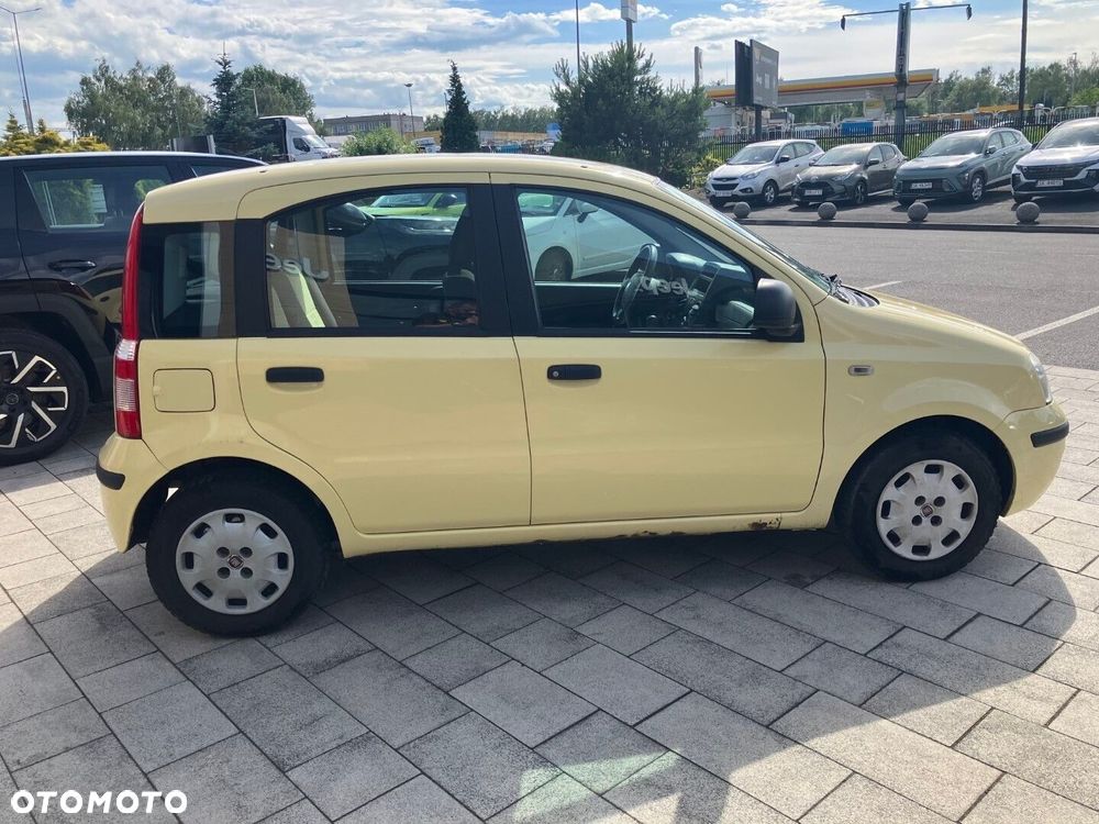 Fiat Panda 1.2 Actual Eco - 11