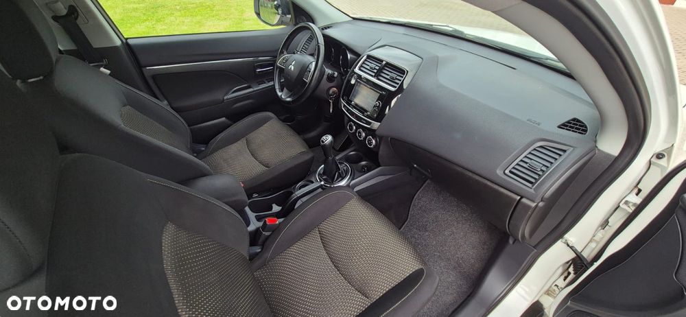 Mitsubishi ASX - 29
