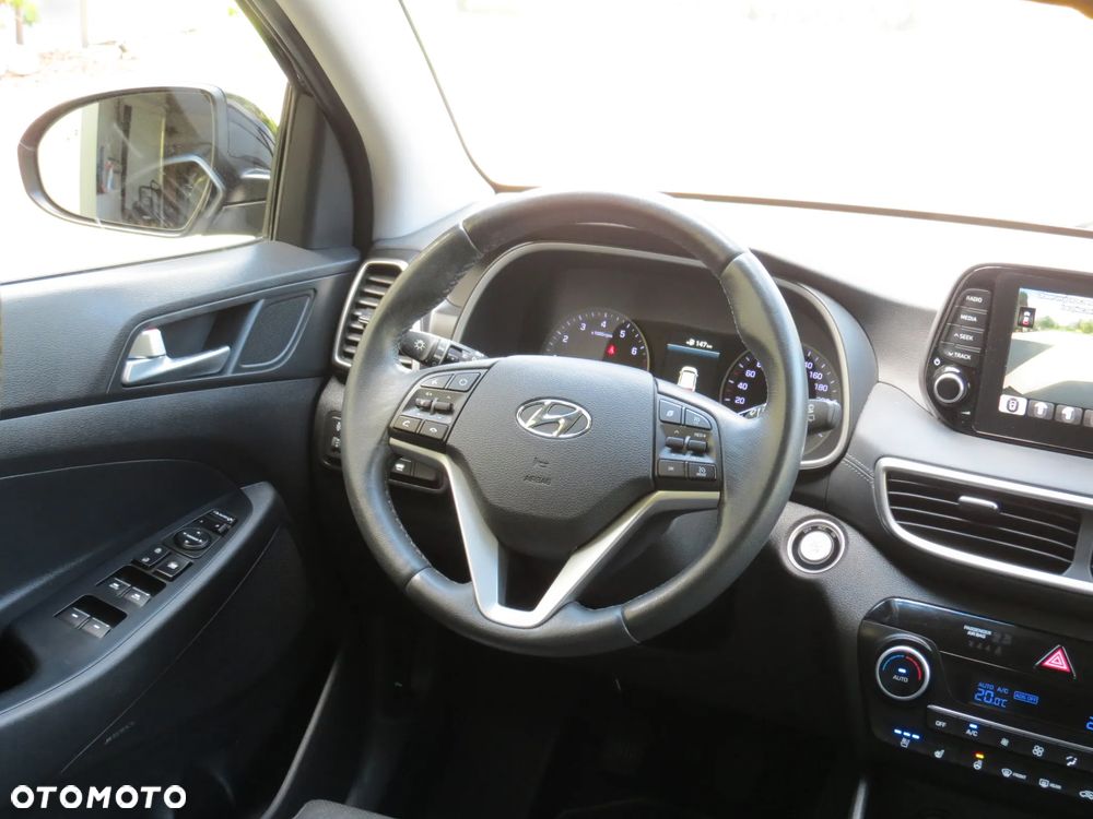 Hyundai Tucson 1.6 GDi 2WD Premium - 25