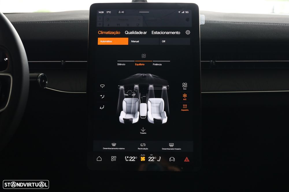 Polestar 3 Long Range 111 kWh AWD Plus Pilot - 30