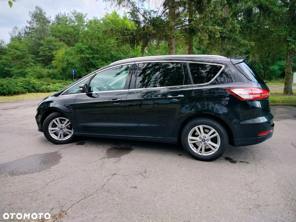 Ford S-Max 2.0 TDCi Titanium - 16