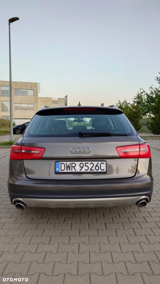 Audi A6 Allroad 3.0 TDI Quattro S tronic - 6