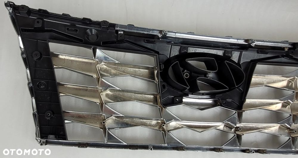 GRILL ATRAPA HYUNDAI TUCSON IV NX4e 2020- 86366-N7000 - 8