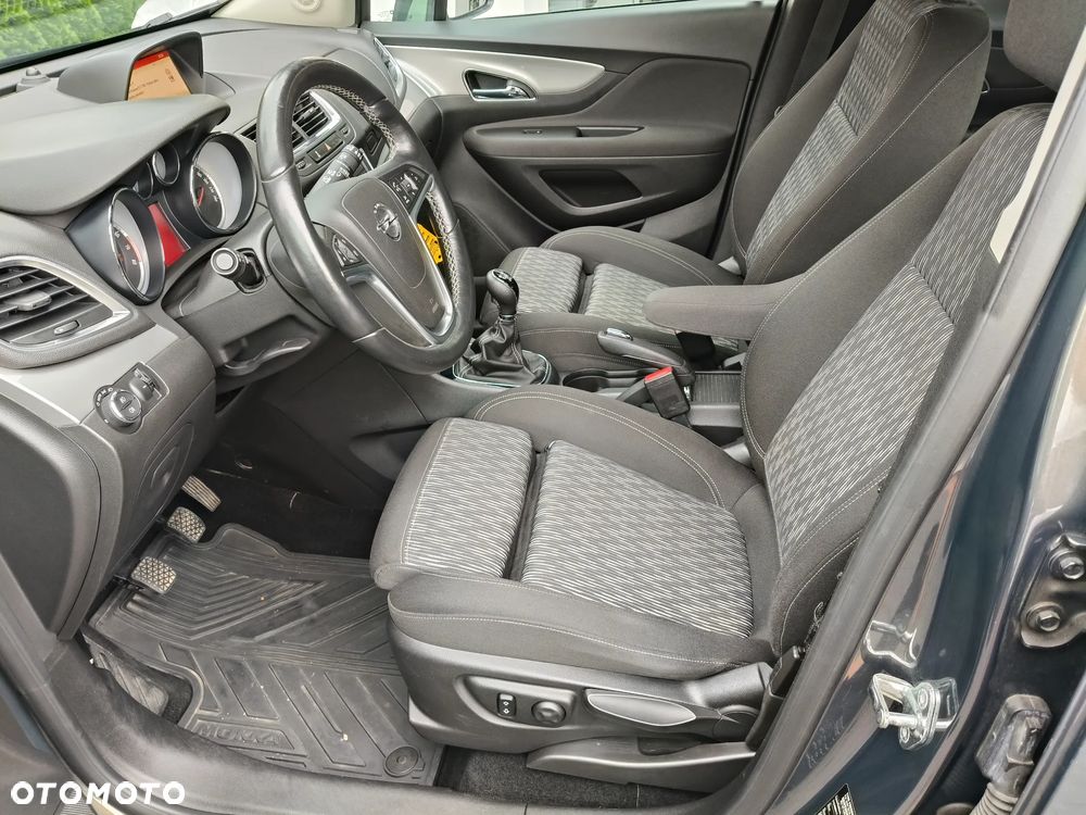 Opel Mokka 1.4 T Cosmo S&S EU6 - 14