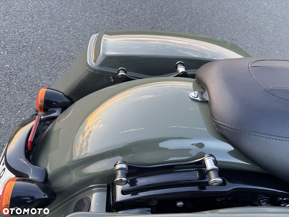 Harley-Davidson Touring Road King - 9
