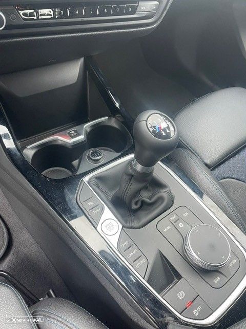 BMW 116 d Corporate Edition M - 12