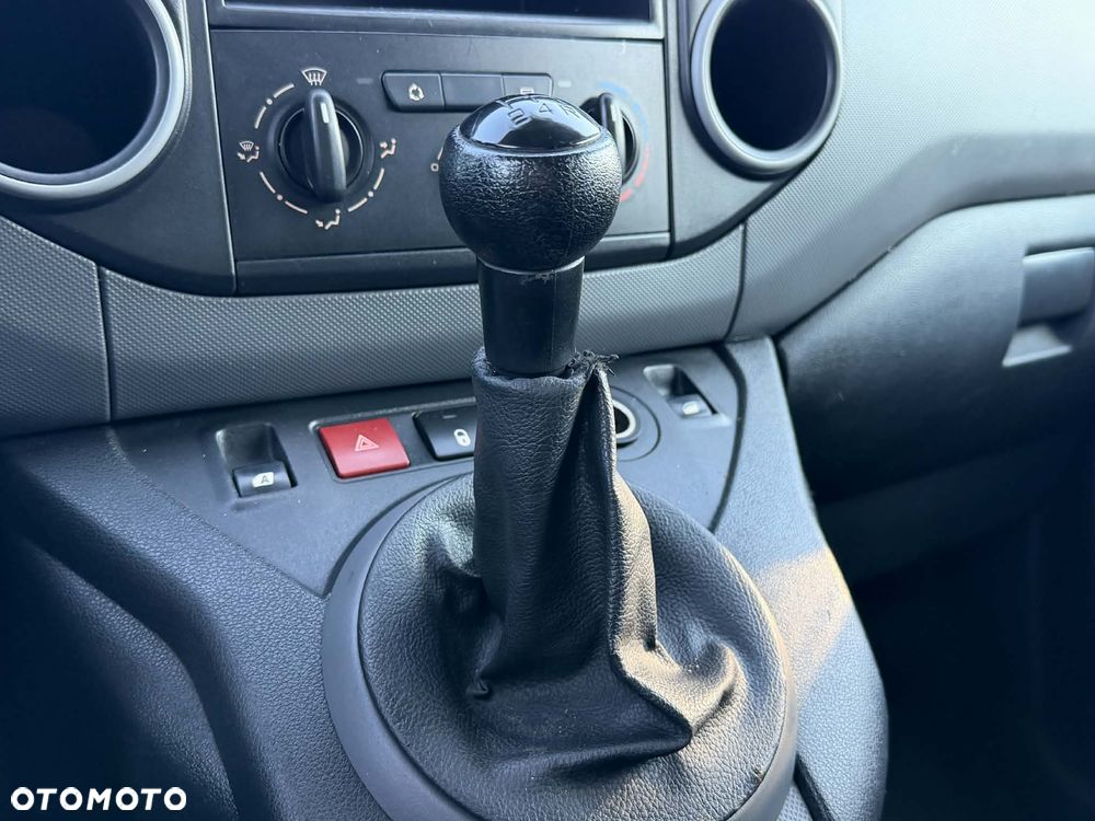 Peugeot Partner 1.6 e-HDi STT Active - 15