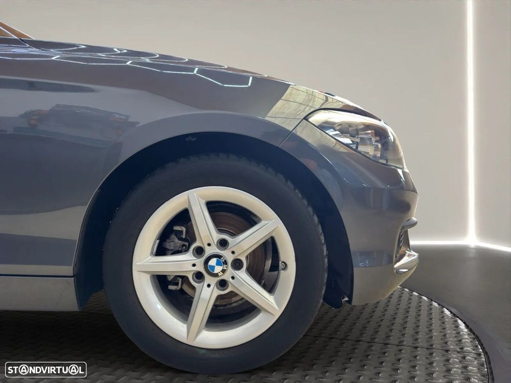 BMW 116 d Advantage - 21