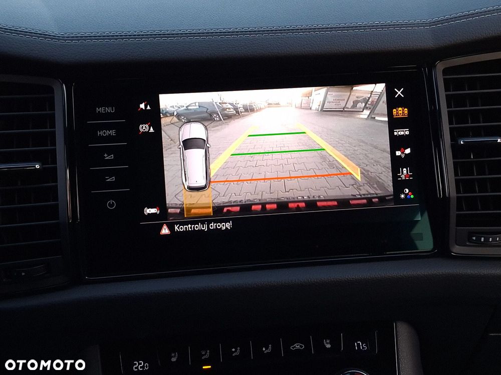 Skoda Kodiaq 2.0 TDI 4x4 Sportline DSG - 37