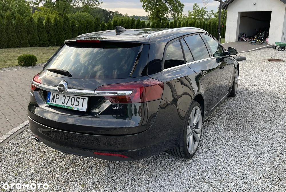 Opel Insignia 2.0 CDTI ecoFLEX Start/Stop Business Edition - 9