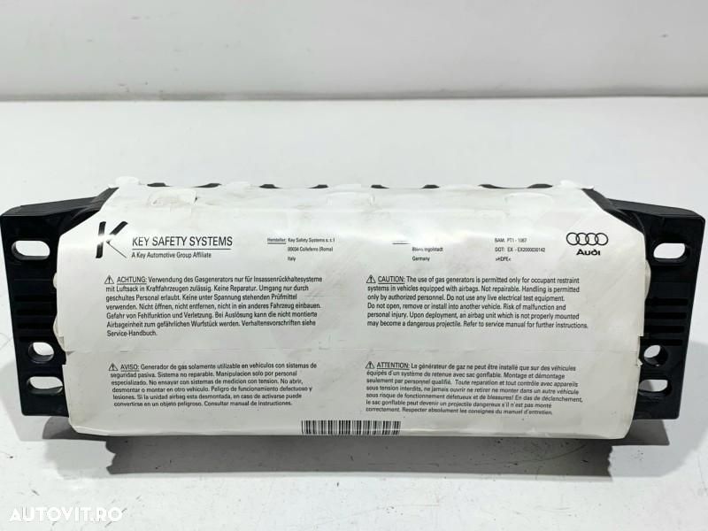 Airbag pasager Audi Q7 facelift (2010-2015) [4L] 4L0880204D - 1