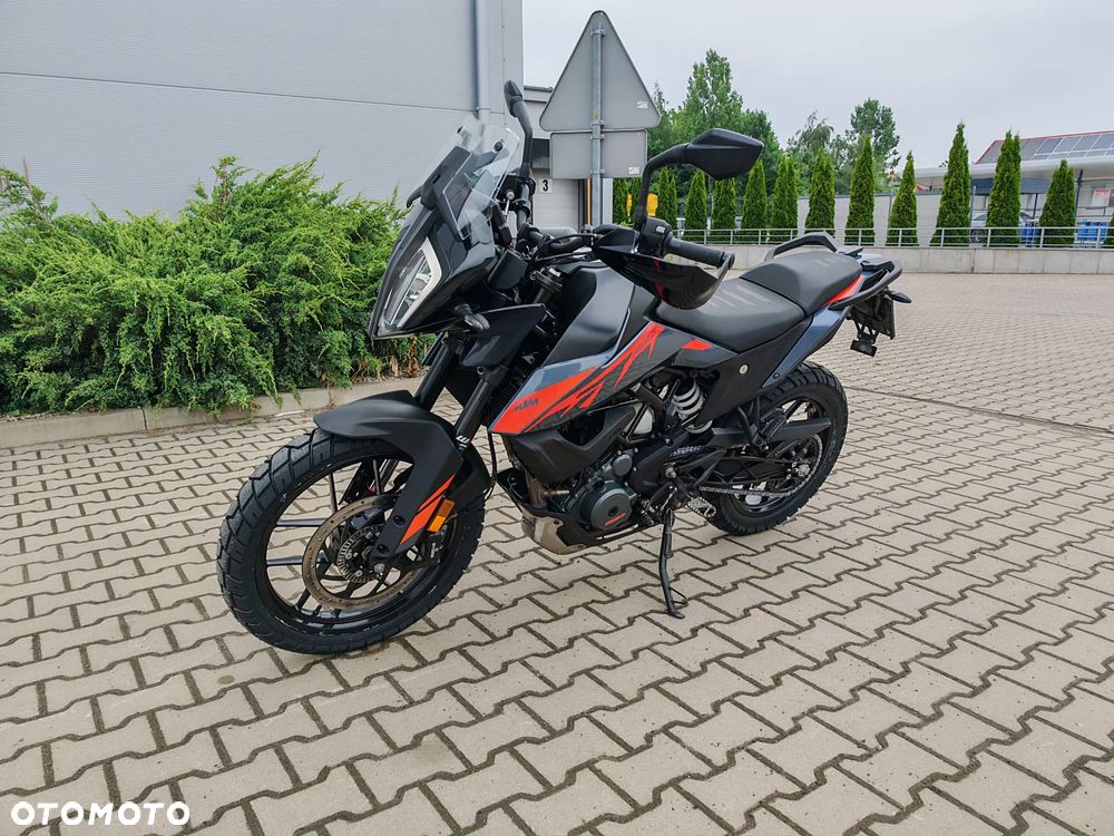 KTM Adventure - 3