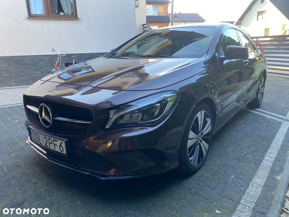 Mercedes-Benz CLA 180 - 26