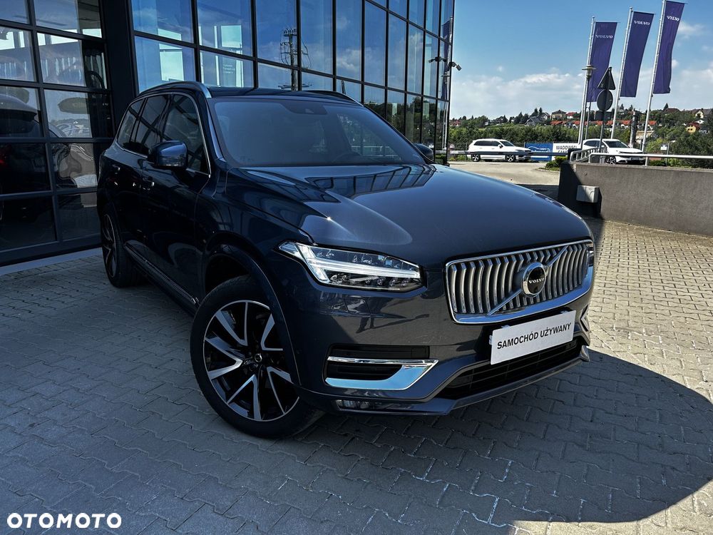 Volvo XC 90 - 2