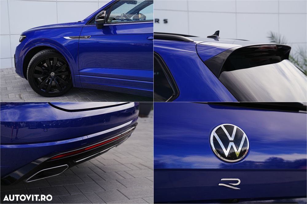 Volkswagen Touareg TFSI e plug in hybrid - 17