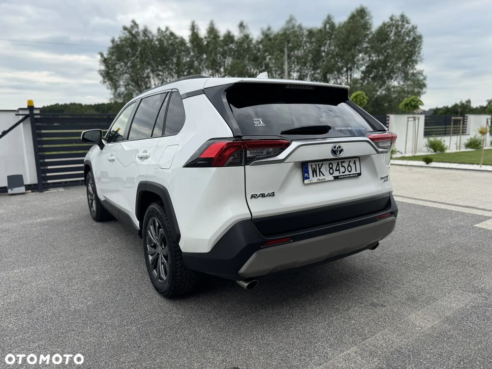 Toyota RAV4 2.5 Hybrid Comfort 4x4 - 14