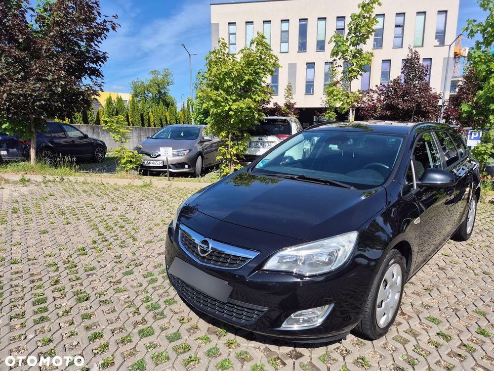 Opel Astra 1.6 - 2
