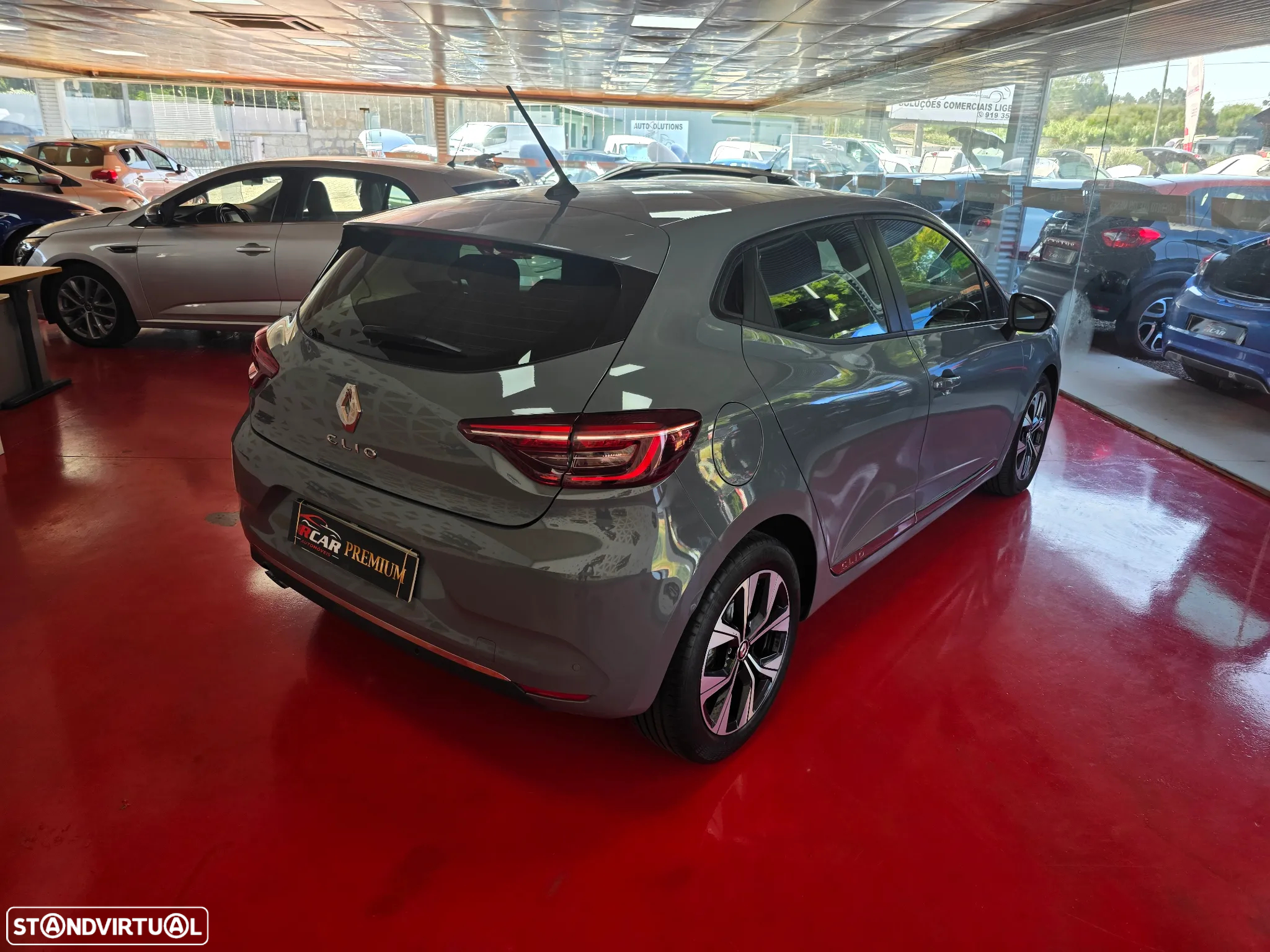 Renault Clio Energy dCi 110 Start & Stop INTENS - 6