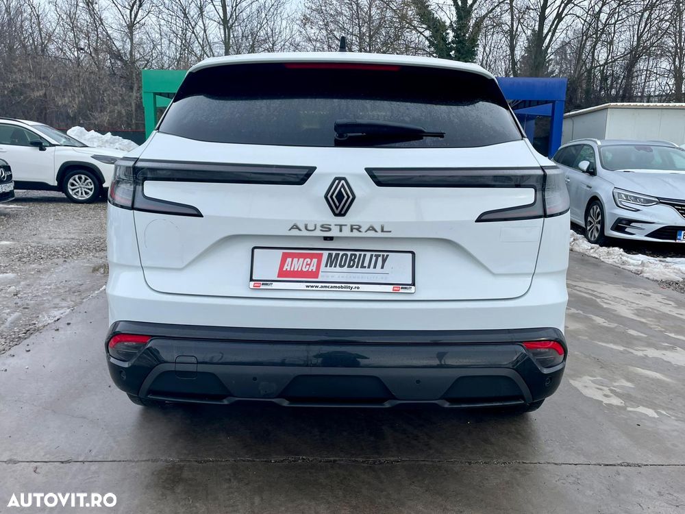 Renault Austral 160 MHEV Techno - 6