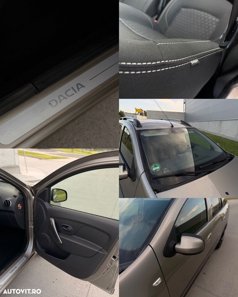 Dacia Logan MCV TCe 90 Laureate - 6