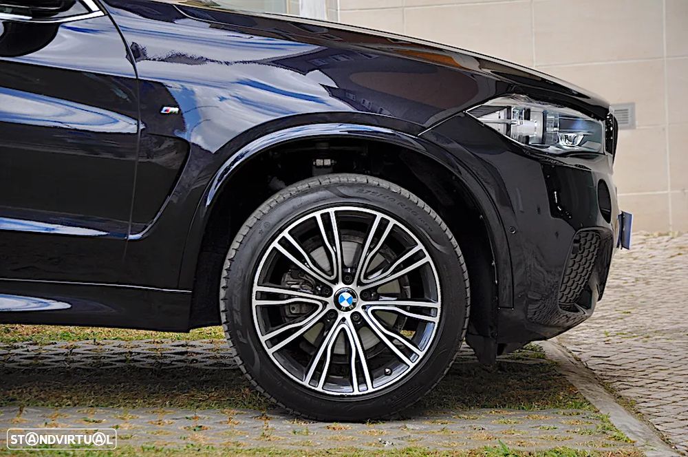 BMW X5 25 d sDrive Pack M - 13
