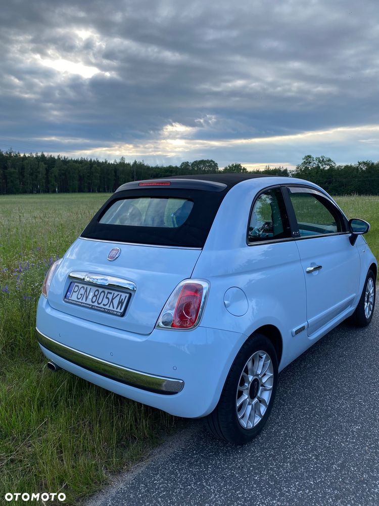Fiat 500 1.3 Multijet Diesel - 3