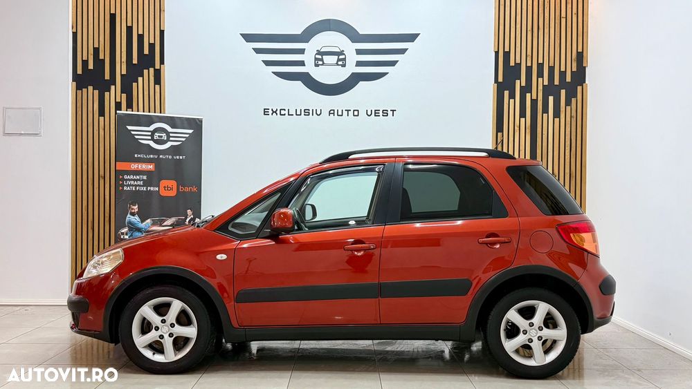 Suzuki SX4 - 12