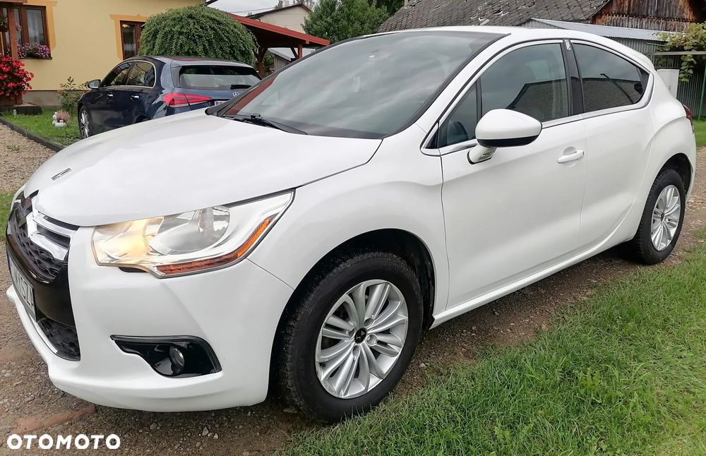 Citroën DS4 1.6 HDi Chic - 3