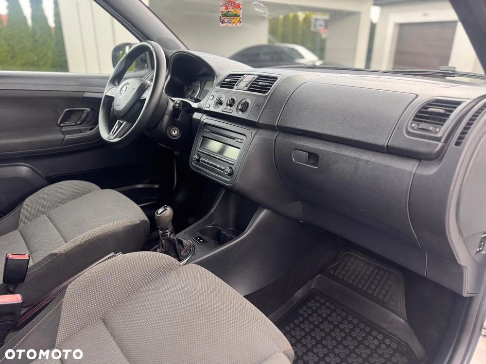 Skoda Fabia 1.2 12V Sport - 15