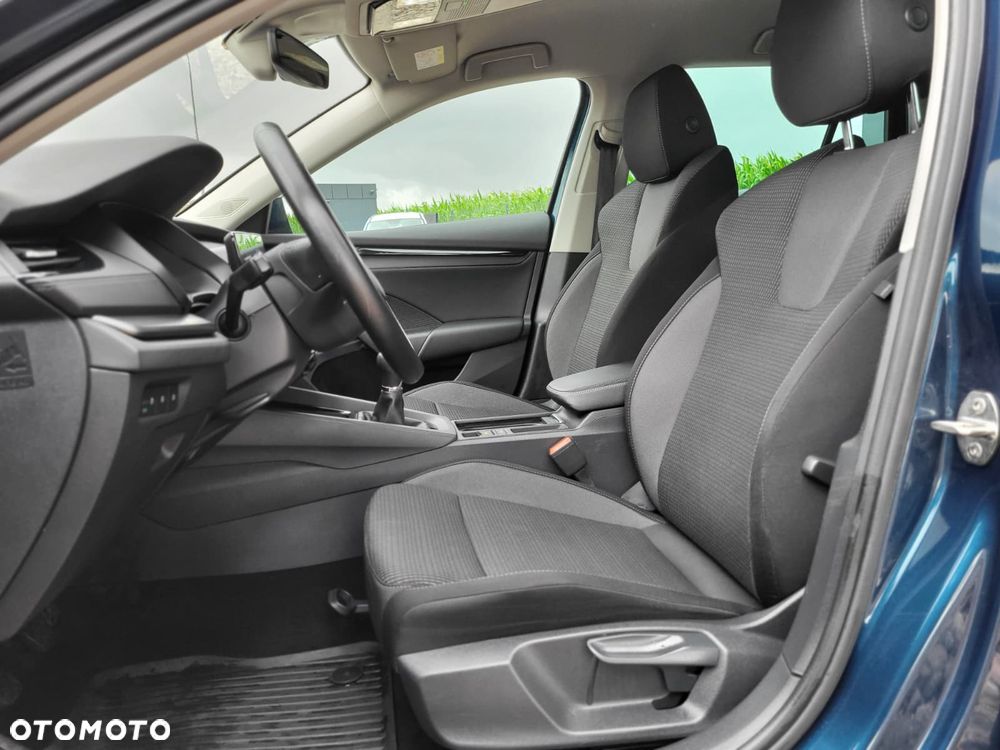 Skoda Octavia 1.5 TSI ACT Ambition - 14