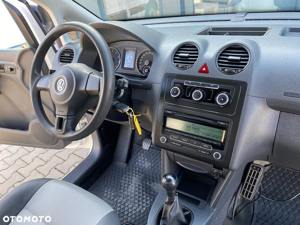 Volkswagen CADDY - 15