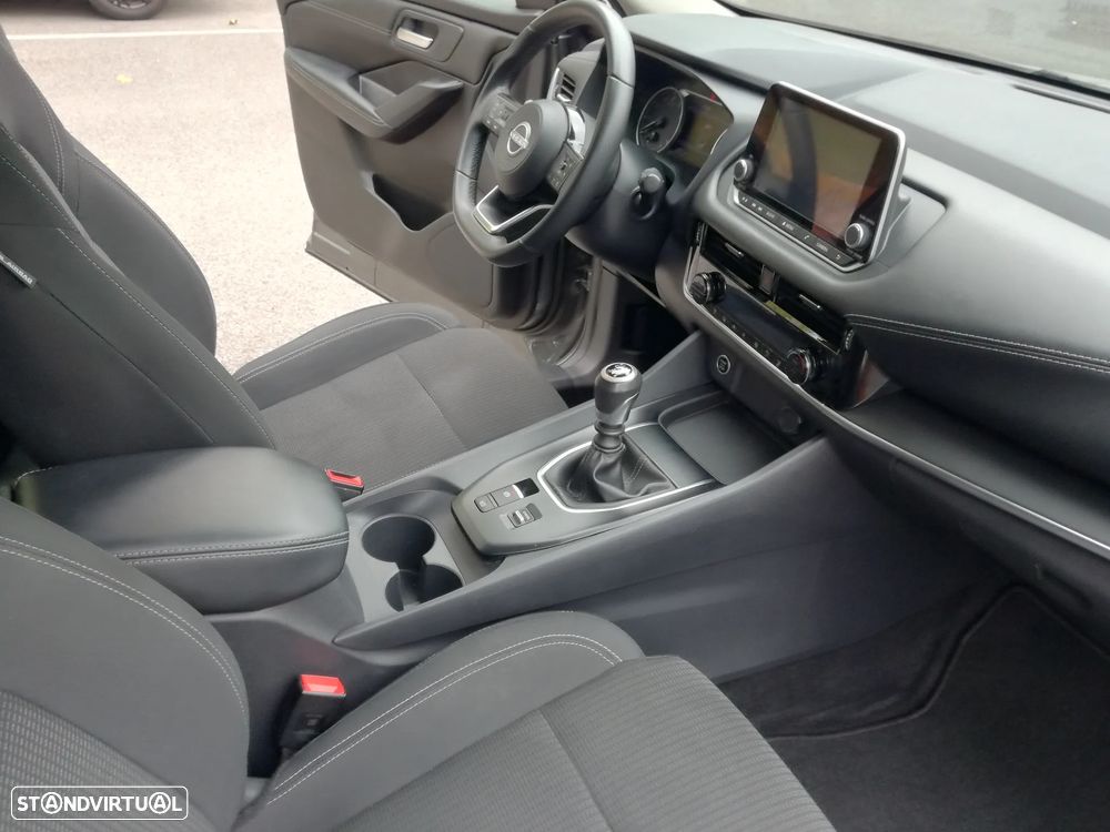 Nissan Qashqai 1.3 DIG-T Advance - 16