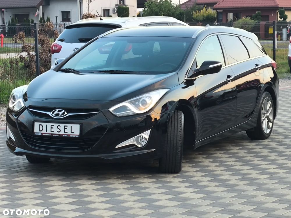 Hyundai i40 1.7 CRDi Comfort - 2