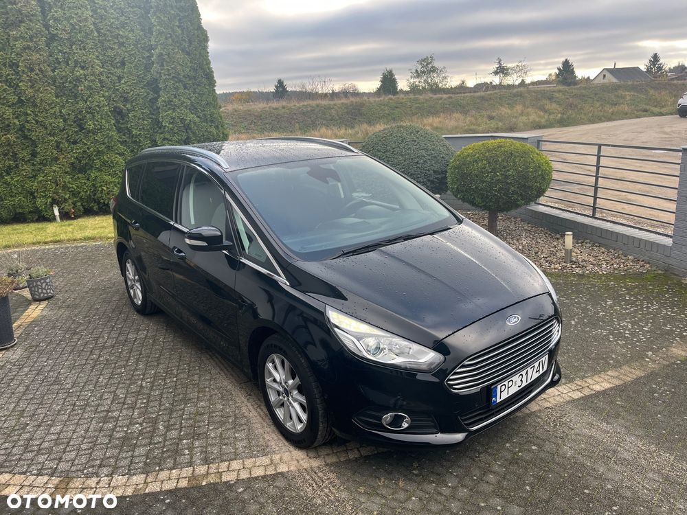 Ford S-Max 1.5 Eco Boost Start-Stopp Titanium - 10