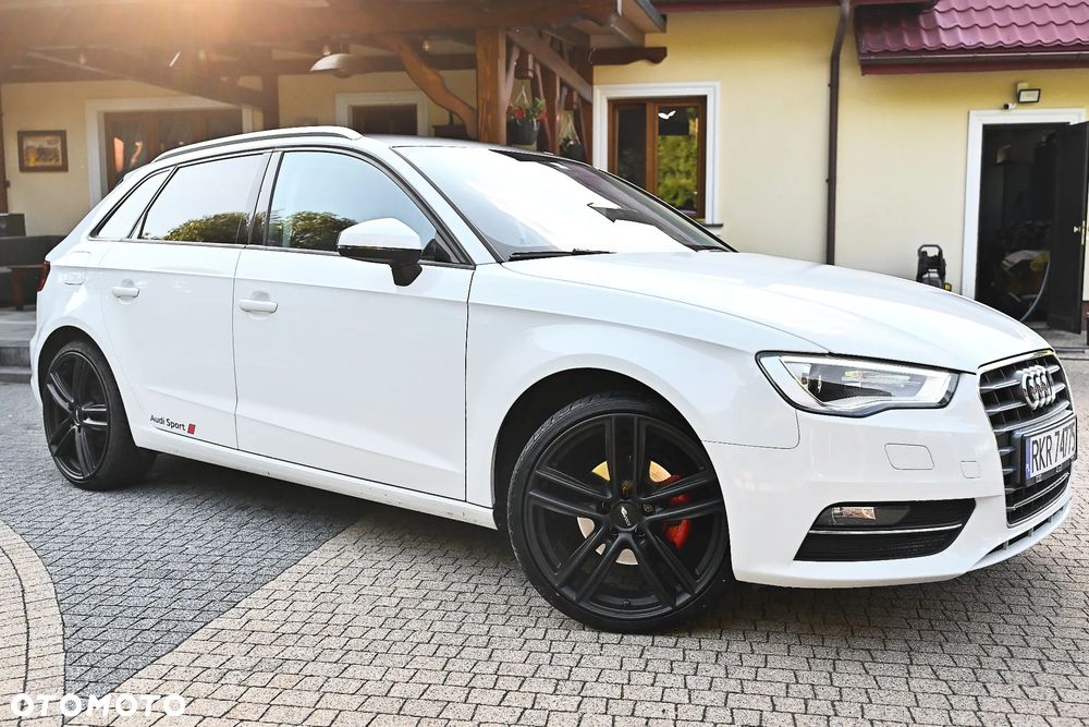 Audi A3 Sportback 1.4 TFSI CoD ultra Ambition - 5