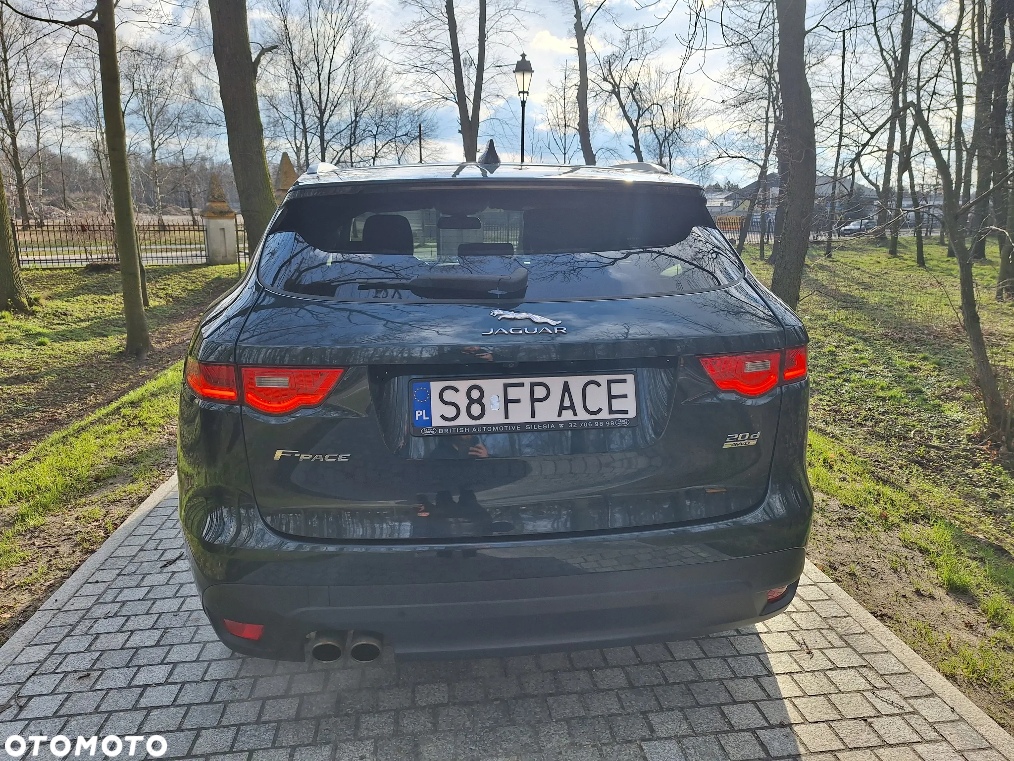 Jaguar F-Pace 2.0 i4D AWD R-Sport - 6