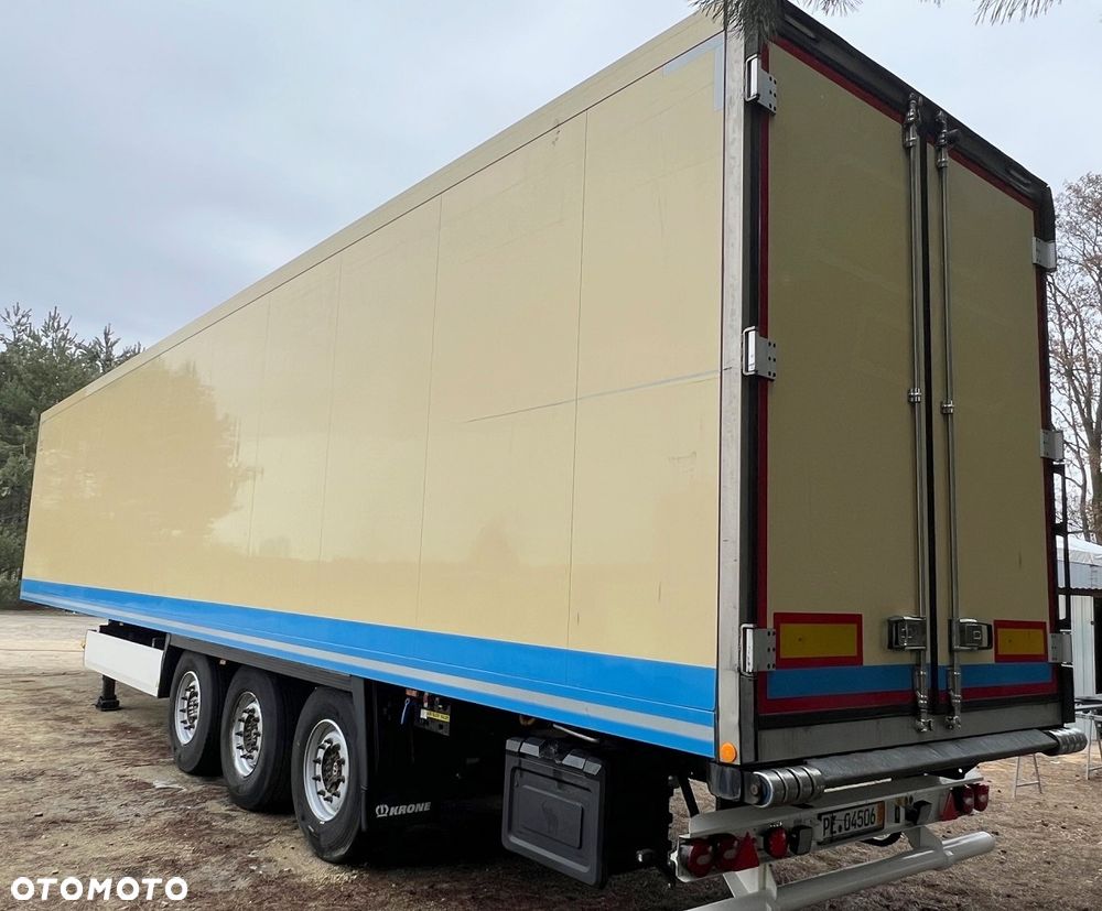 Krone SD- CARRIER 1550-Doppelstock - 4