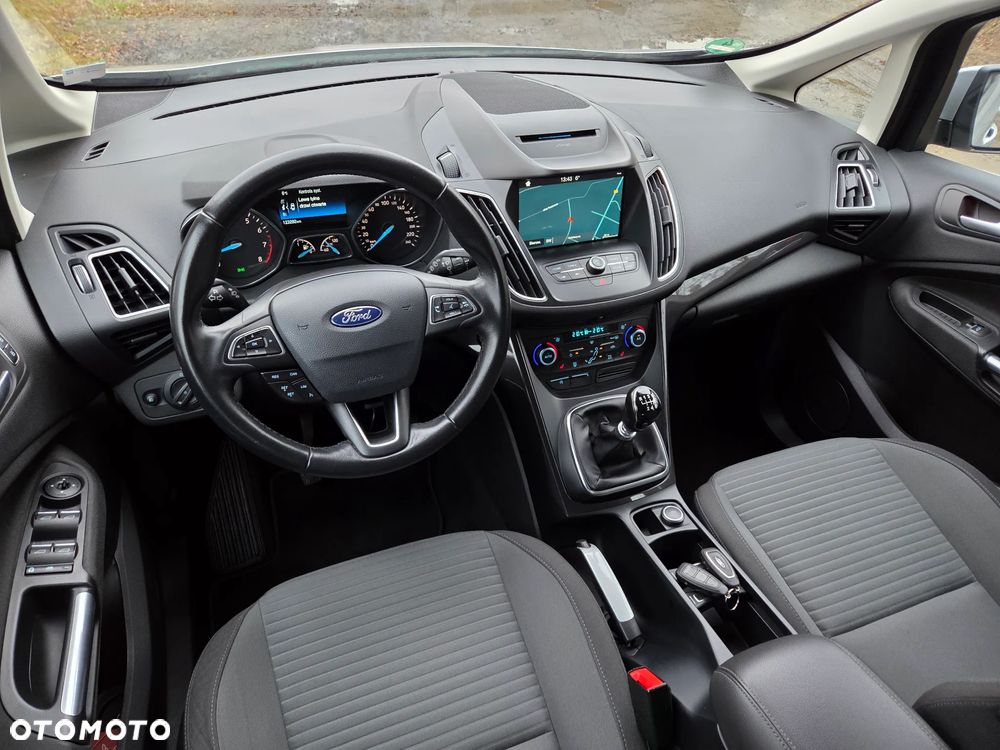 Ford Grand C-MAX 1.5 EcoBoost Start-Stopp-System Titanium - 7