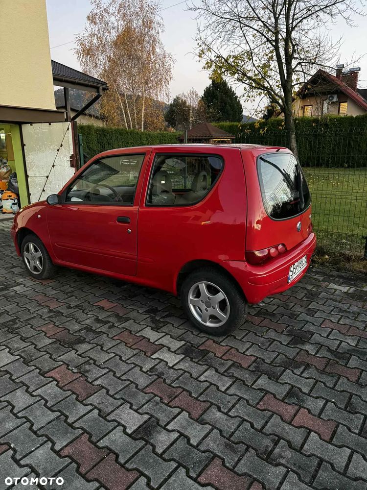 Fiat Seicento - 4