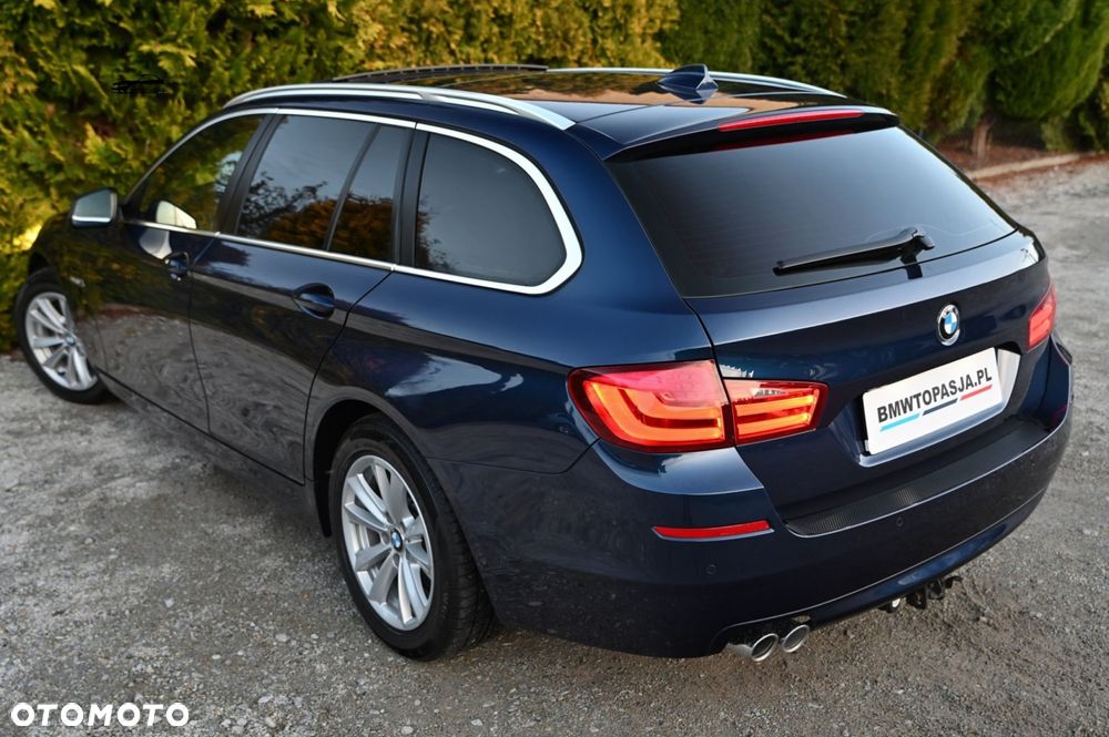 BMW Seria 5 520d - 12