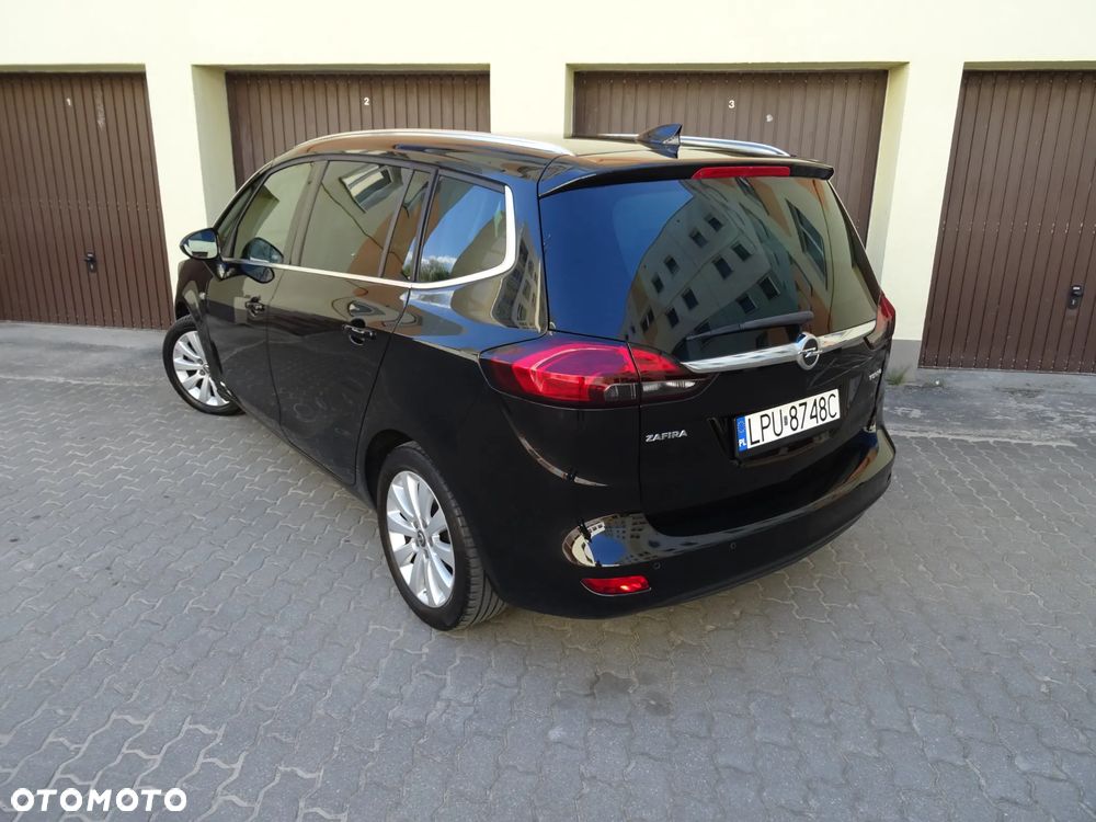 Opel Zafira Tourer 1.4 Turbo Business Innovation - 4