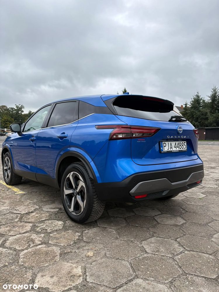 Nissan Qashqai 2023 photo 2