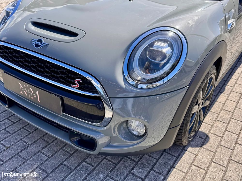 MINI 3 Portas Cooper SD Aut. - 6