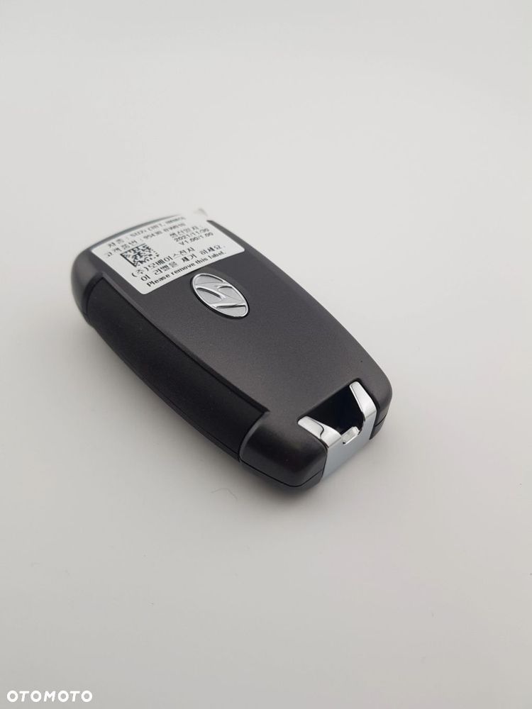 PILOT KLUCZYK ZDALNEGO STEROWANIA HYUNDAI TUCSON NX4 95430-BW010 - 2