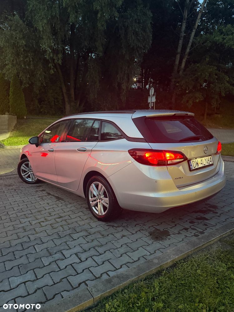 Opel Astra 1.5 CDTI Elegance S&S - 3