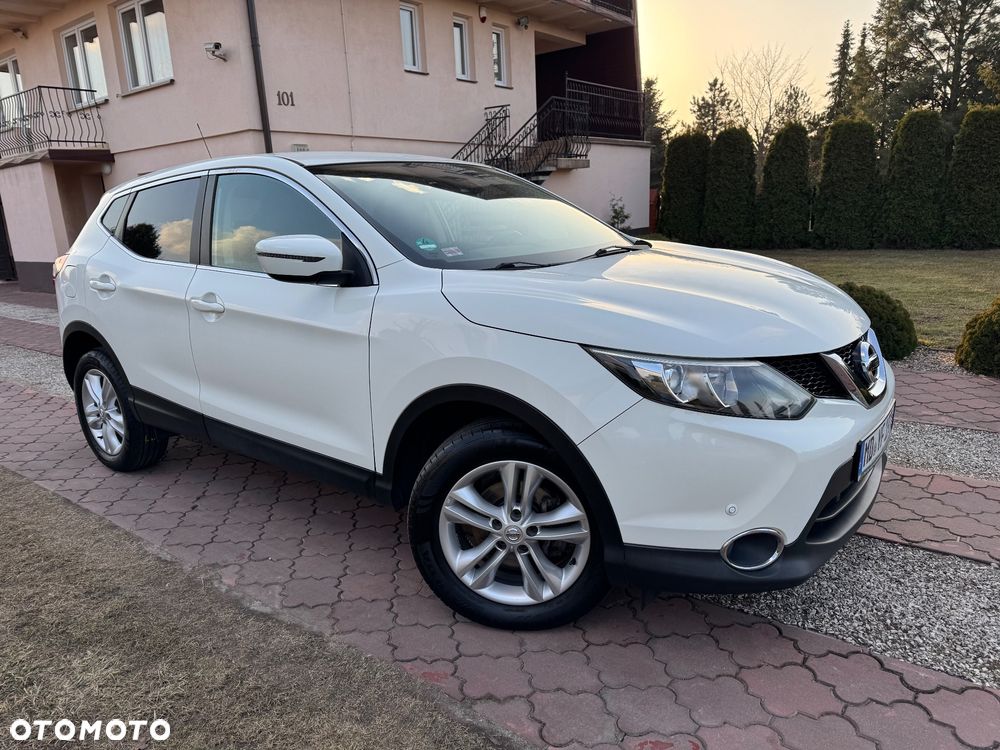 Nissan Qashqai 1.2 DIG-T N-Vision - 4